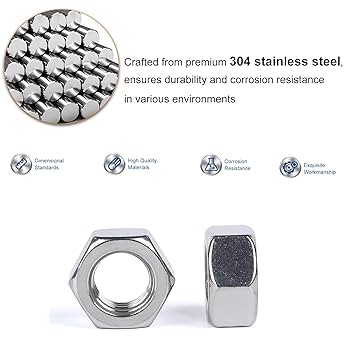 @mnx_aa Amazon.com: AIEX M6 Motorcycle Battery Bolts and Nuts, 32pcs